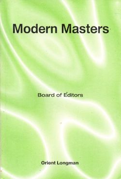 Orient Modern Masters